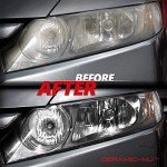OPT7 Professional Headlight Restoration Kit and Polisher