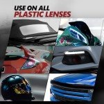 OPT7 Professional Headlight Restoration Kit and Polisher