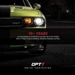OPT7 Professional Headlight Restoration Kit and Polisher