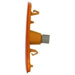 TYC Right Side Marker Light for Camaro 2016-2021