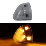 LED Side Mirror Turn Signal Lights for Dodge Ram