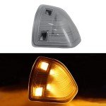 LED Side Mirror Turn Signal Lights for Dodge Ram
