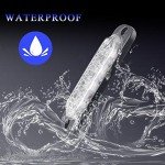 Blue 4-LED Slim Grille Emergency Strobe Lights