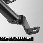 Black Steel Crash Bars for Suzuki GSX-S 750