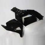 Kawasaki Ninja ZX14 Fairing Kit - Glossy Black