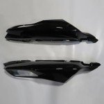 Kawasaki Ninja ZX14 Fairing Kit - Glossy Black