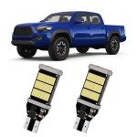 2PCS Super Bright Reverse Lights for Tacoma