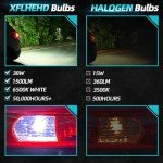 2PCS Super Bright Reverse Lights for Tacoma