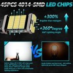 2PCS Super Bright Reverse Lights for Tacoma