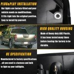 Right Passenger Tail Light for Nissan Frontier & Suzuki Equator