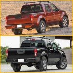 Right Passenger Tail Light for Nissan Frontier & Suzuki Equator