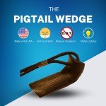 Pigtail Wedge Connector for Reliable Trailer Lights