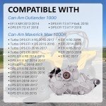 Hututimo ATV Gear Box for Can-Am Models