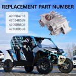 Hututimo ATV Gear Box for Can-Am Models