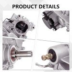 Hututimo ATV Gear Box for Can-Am Models