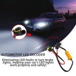 BESULEN 9006 Car LED Resistor Kit - 2PCS