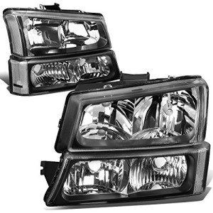 Chevy Silverado 2003-2006 Headlight Assembly Set