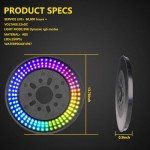 RGB Spare Tire Brake Light for Jeep Wrangler