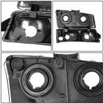 Chevy Silverado 2003-2006 Headlight Assembly Set