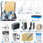 Headlight Restoration Kit for Clear Lenses
