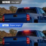 SUPAREE LED 3rd Brake Light for Silverado/Sierra