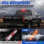 SUPAREE LED 3rd Brake Light for Silverado/Sierra