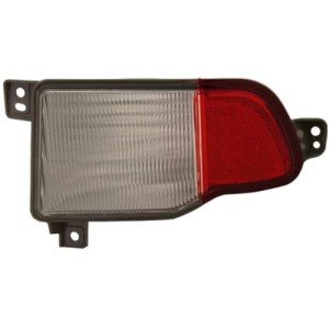 Honda Passport Backup Light Assembly, Passenger Side