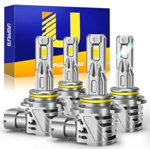Ursprung 9005/9006 Fog Light Bulbs Combo - 60000LM