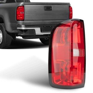 Chevy Colorado LED Tail Lights 2015-2022
