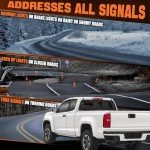 Chevy Colorado LED Tail Lights 2015-2022