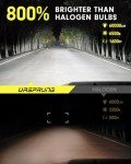 Ursprung 9005/9006 Fog Light Bulbs Combo - 60000LM