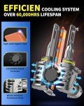Ursprung 9005/9006 Fog Light Bulbs Combo - 60000LM