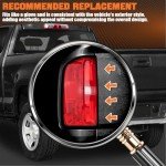 Chevy Colorado LED Tail Lights 2015-2022