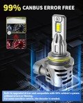 Ursprung 9005/9006 Fog Light Bulbs Combo - 60000LM