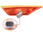 Front Side Marker Light for 2016-2021 Honda Civic