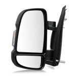 Convitex Left Side Mirror for Dodge Ram Promaster