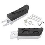 Minho Motorcycle Foot Pegs for Honda Models
