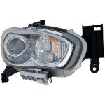 Infiniti JX35/QX60 Right Headlight Assembly with HID