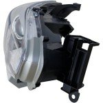 Infiniti JX35/QX60 Right Headlight Assembly with HID