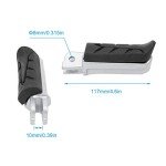 Minho Motorcycle Foot Pegs for Honda Models