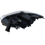 Infiniti JX35/QX60 Right Headlight Assembly with HID