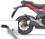 Minho Motorcycle Foot Pegs for Honda Models