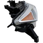Infiniti JX35/QX60 Right Headlight Assembly with HID