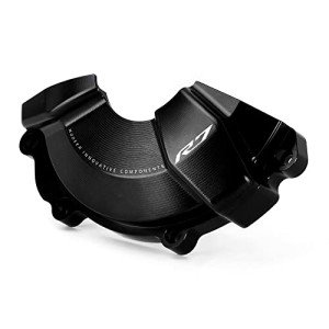 Yamaha YZF-R7 Motorcycle Frame Slider Protector (Black)