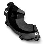 Yamaha YZF-R7 Motorcycle Frame Slider Protector (Black)