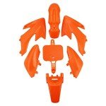 Plastic Fender Kit for XR50 CRF50 Mini Dirt Bikes