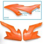 Plastic Fender Kit for XR50 CRF50 Mini Dirt Bikes