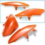 Plastic Fender Kit for XR50 CRF50 Mini Dirt Bikes