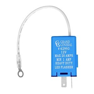 GG Grand General 62993 12V Electronic Flasher