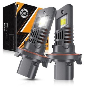 Auxbeam Q25 H13 20000LM Off-Road Fog Lights 2-Pack